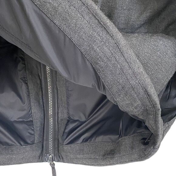 Allbirds Charcoal Gray Trino Puffer Jacket Sz XL NWT - Picture 7 of 16